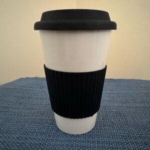 J. Crew To-Go Ceramic Travel Cup